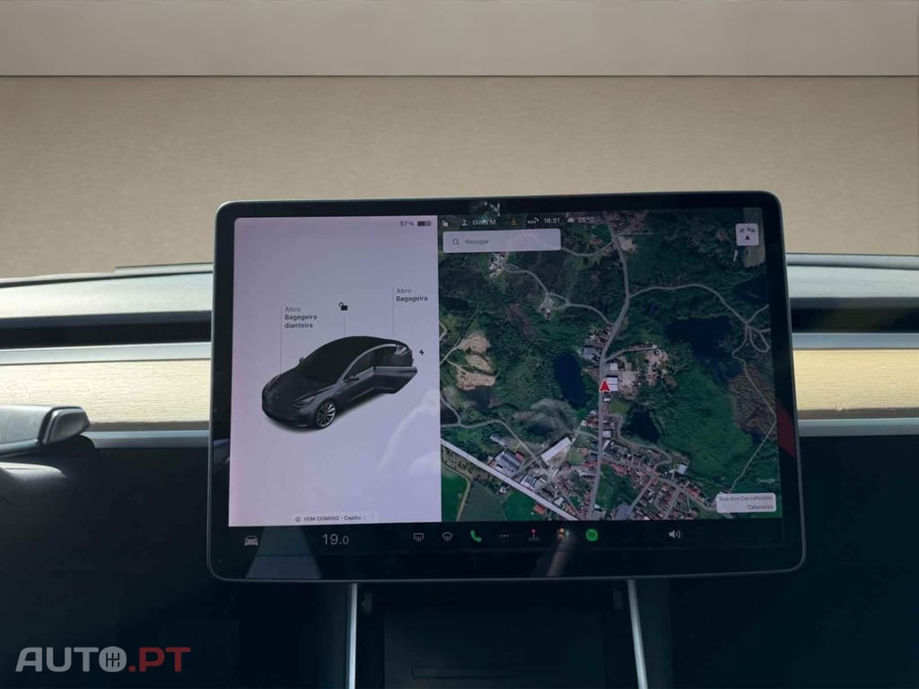 Tesla Model 3 Long Range AWD Dual Motor