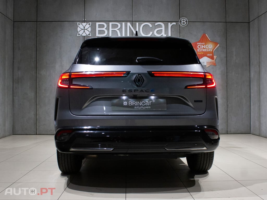 Renault Espace 1.2 E-Tech Full Hybrid Esprit Alpine