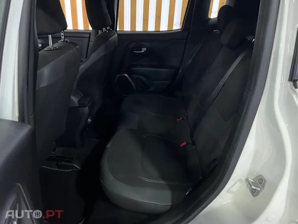 Jeep Renegade 1.0 T Limited