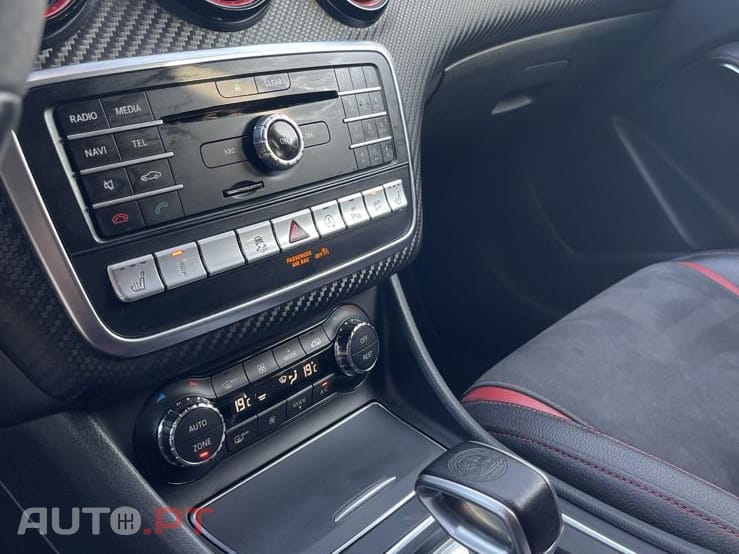 Mercedes-Benz A 45 AMG Facelift