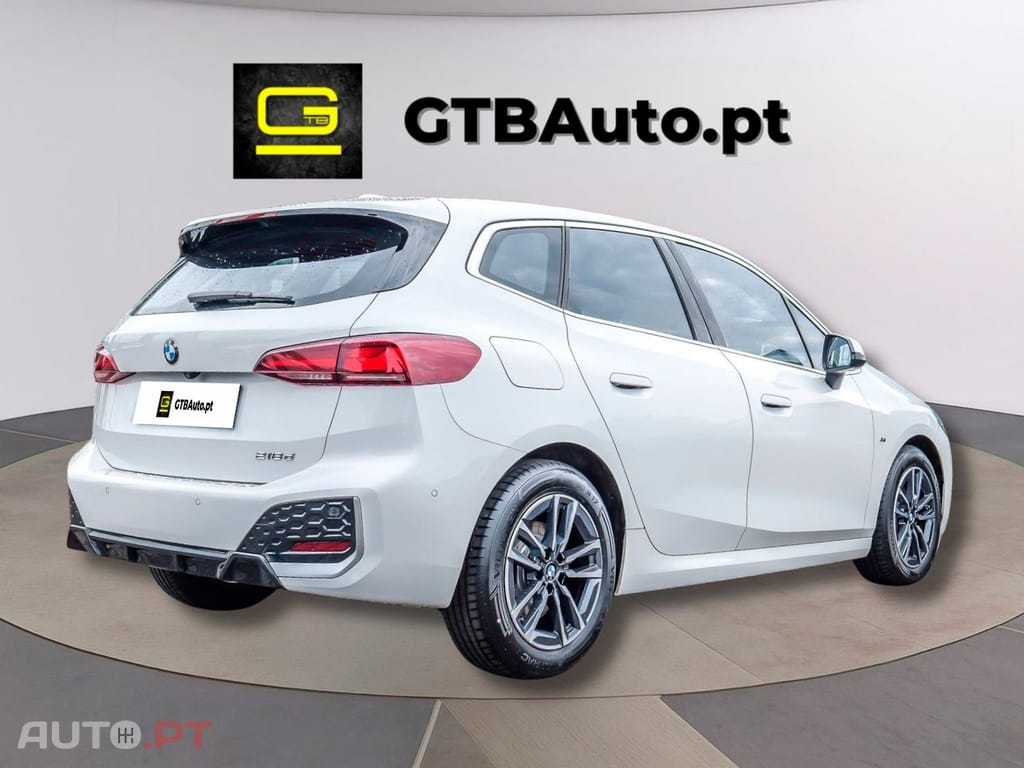 BMW 218 d M Sport