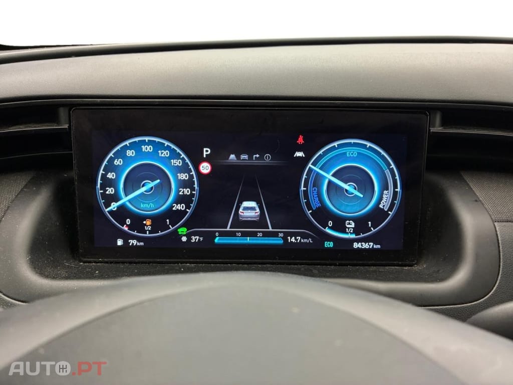 Hyundai Tucson 1.6 T-GDI Hybrid N Line Executive