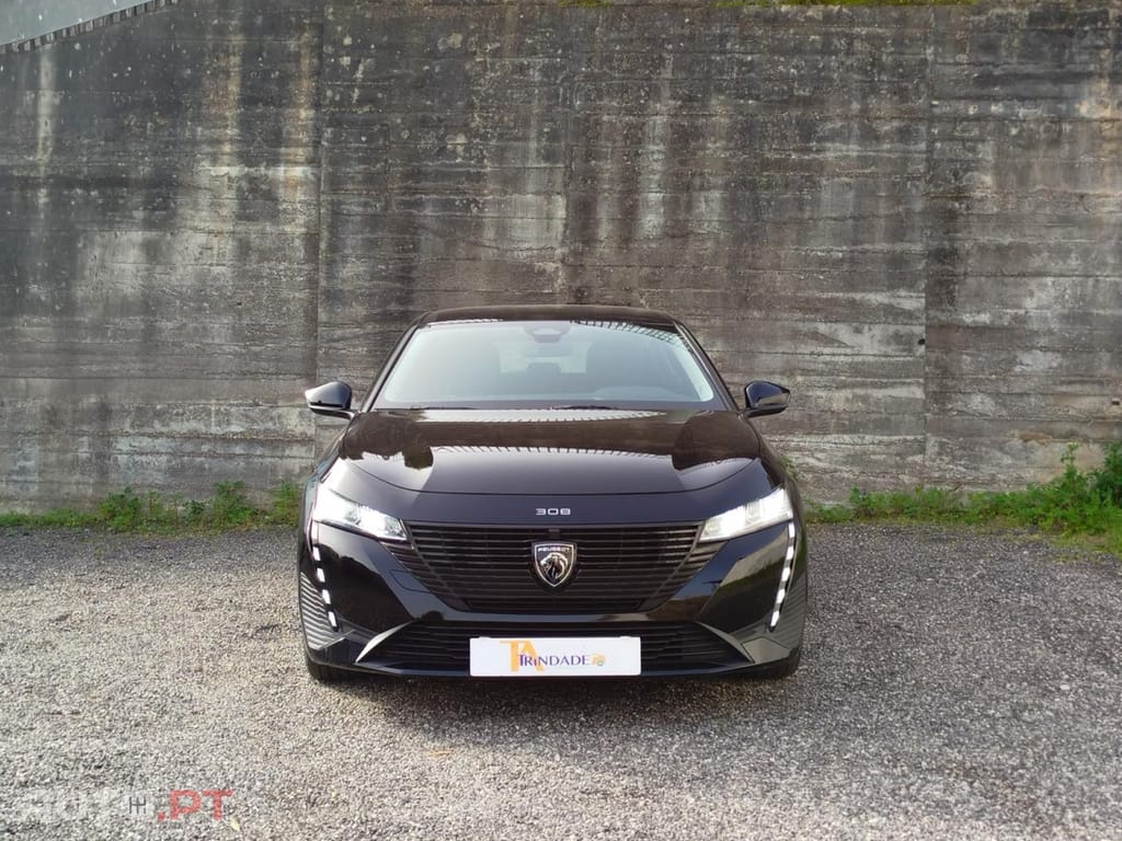 Peugeot 308 PureTech 130 EAT8 Active Pack