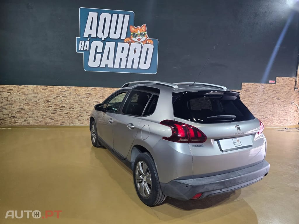Peugeot 2008 1.2 VTi