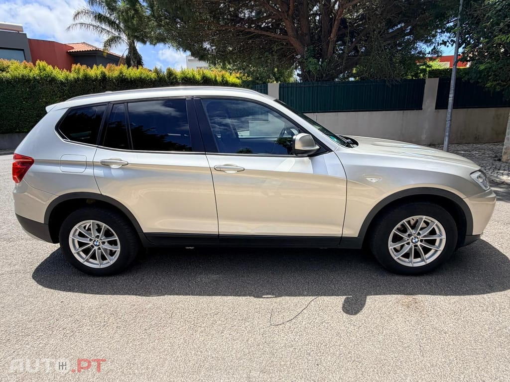 BMW X3 2.0 d xDrive