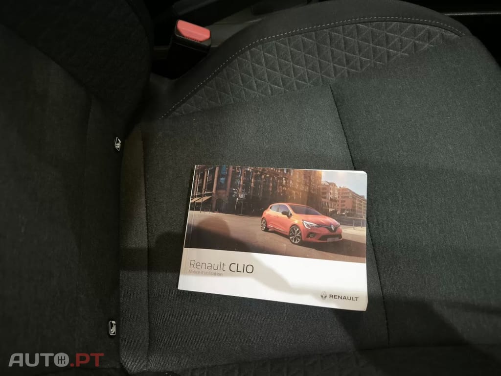 Renault Clio 1.0 TCe Intens
