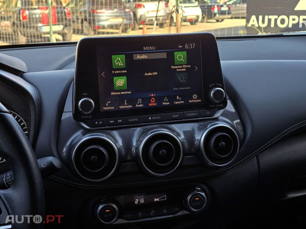 Nissan Juke 1.0 DIG-T N-Connecta