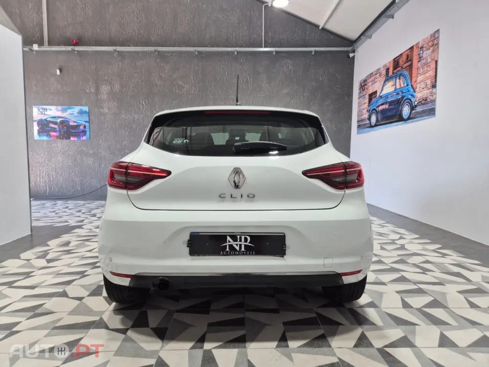 Renault Clio 1.5 Blue dCi Zen