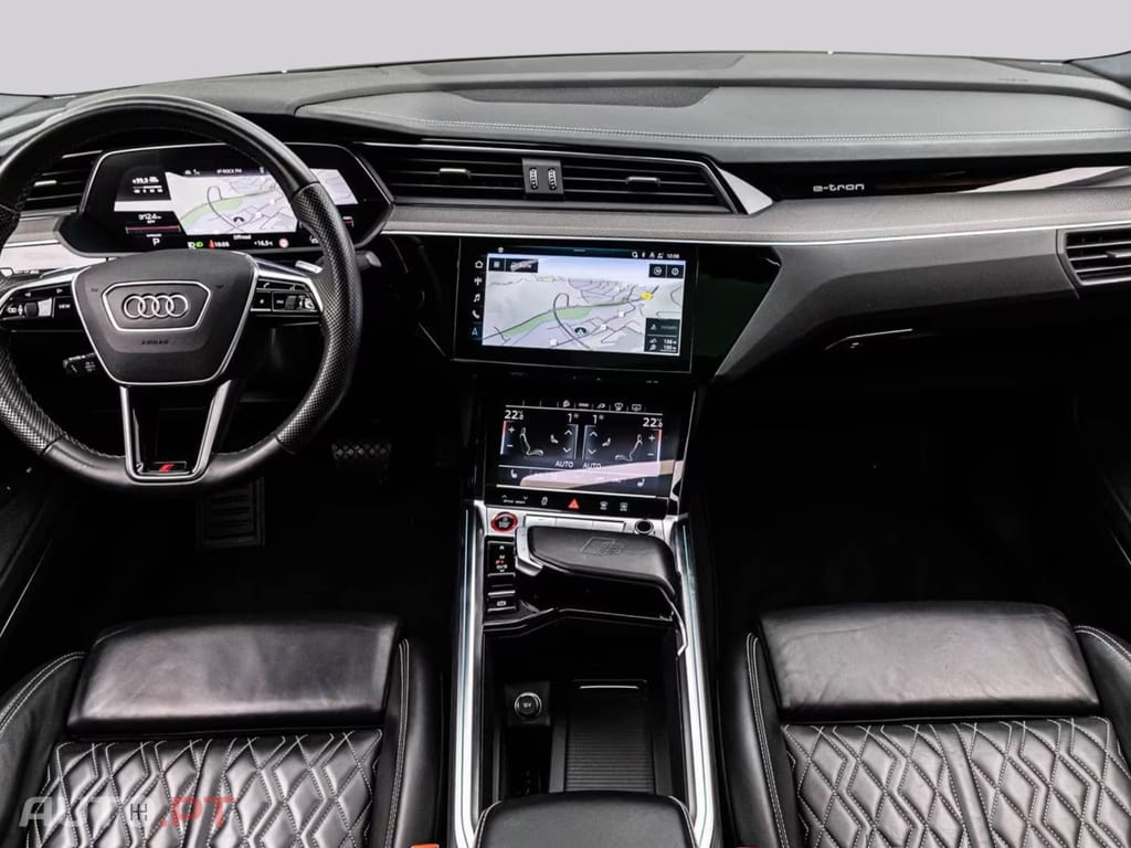 Audi E-Tron S I.V.A DEDUTIVEL