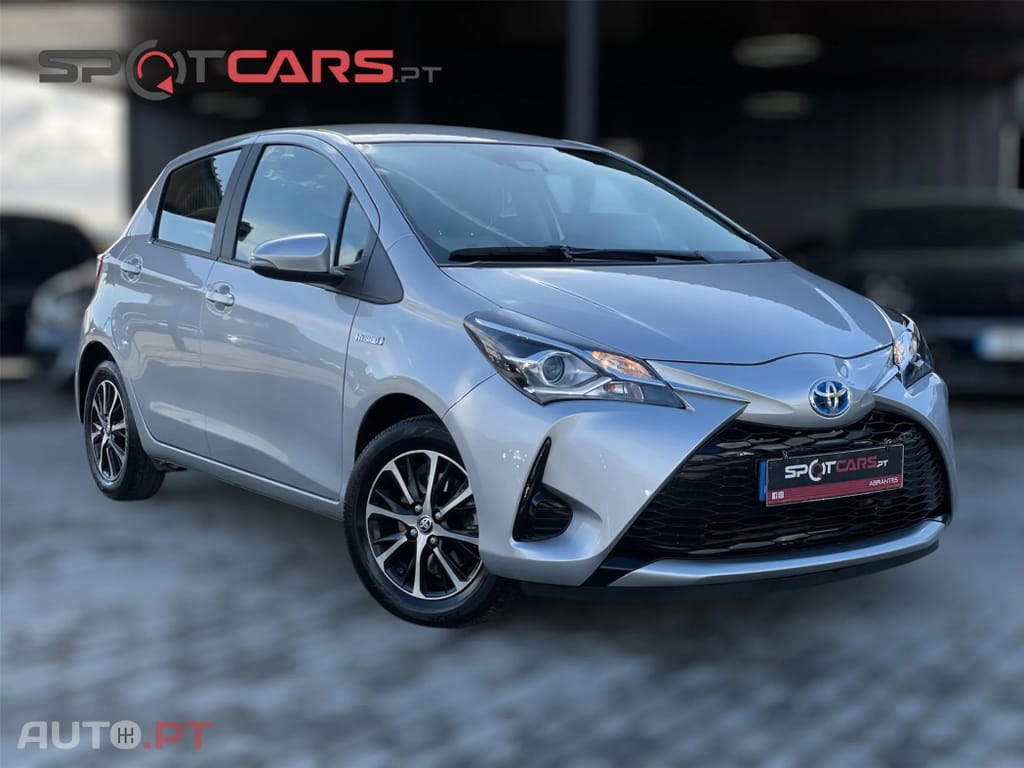 Toyota Yaris 1.5 HSD Comfort+P.Style