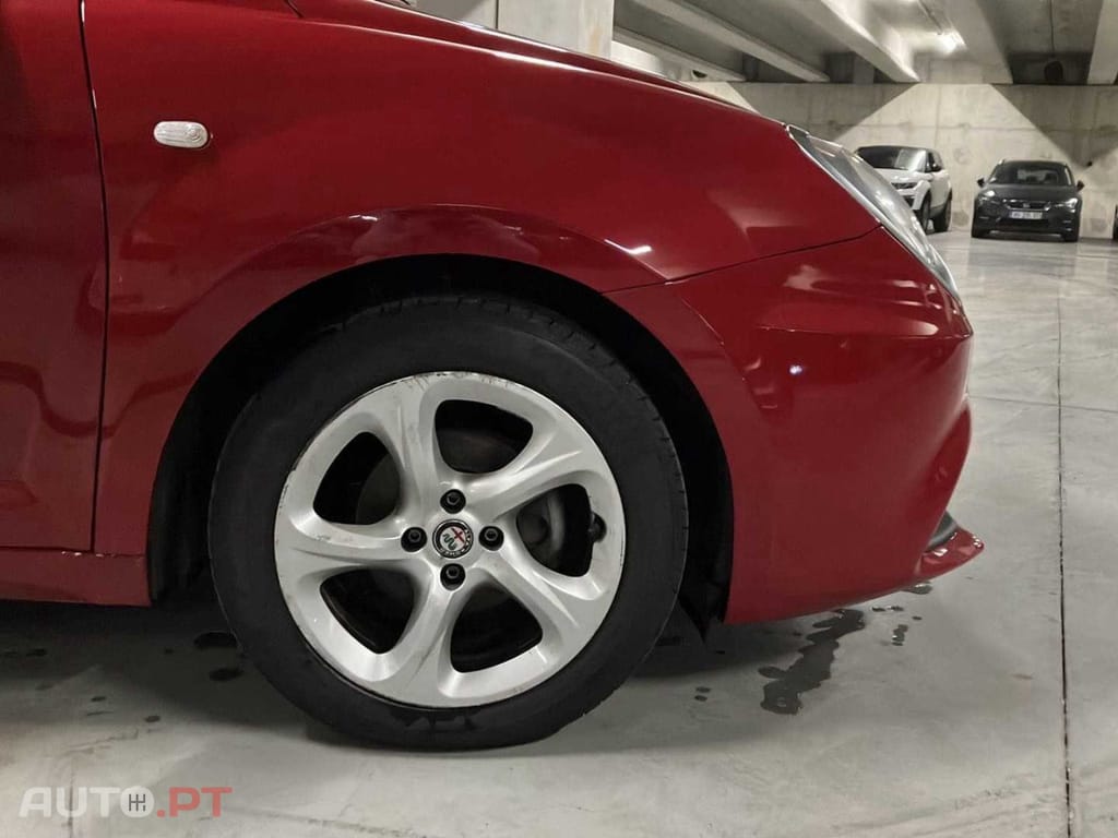 Alfa Romeo Mito 0.9 T TwinAir Urban