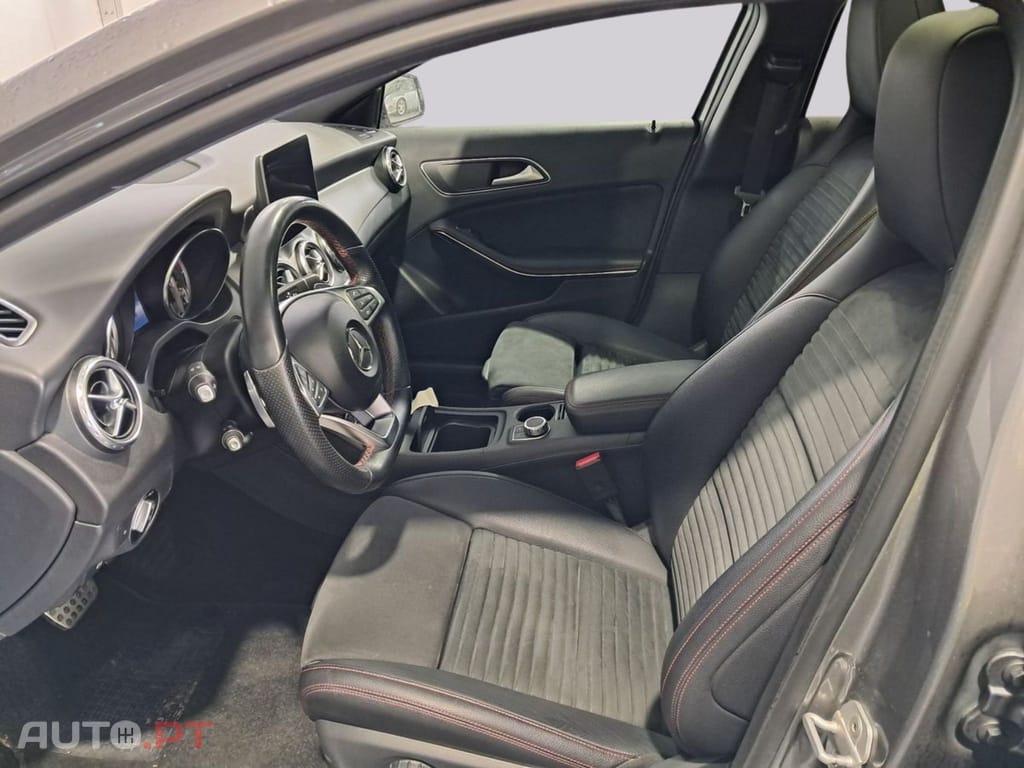 Mercedes-Benz GLA 220 d 4Matic 