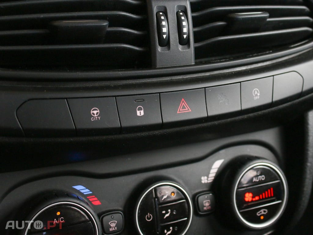 Fiat Tipo 1.3 M-Jet Lounge Tech
