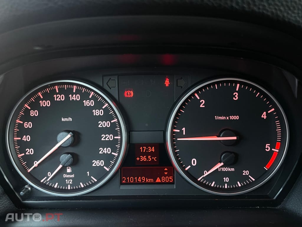 BMW 320 d