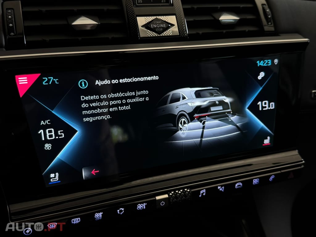 DS DS7 Crossback E-Tense Rivoli EAT8