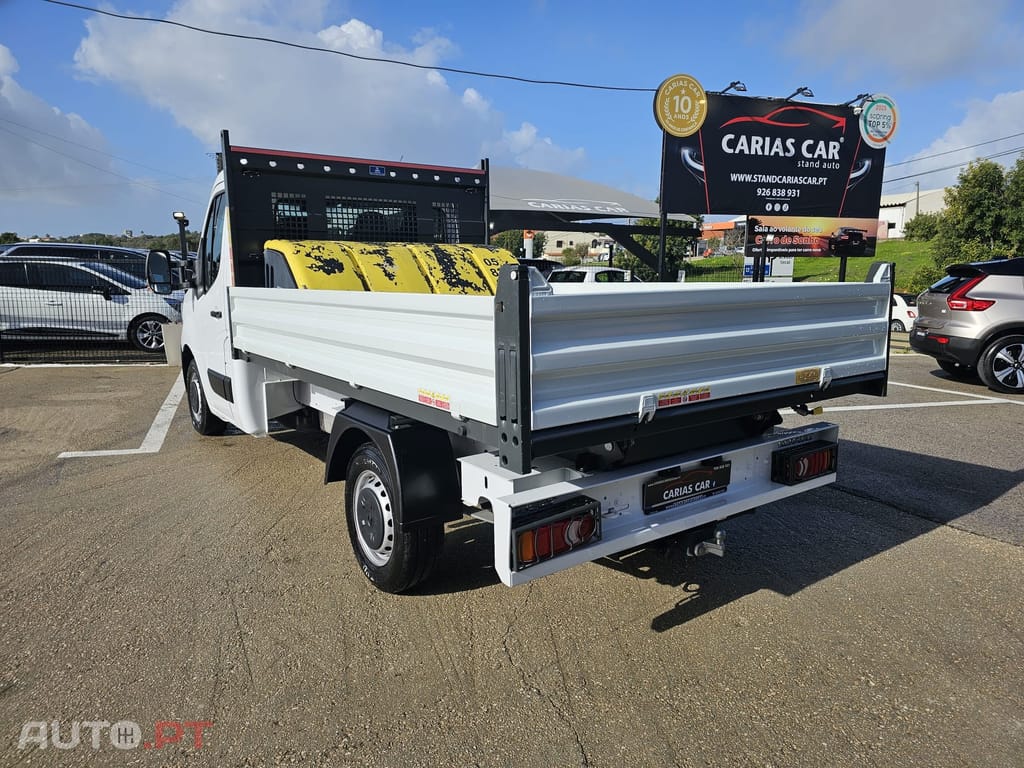 Renault Master 2.2 dCi L2 H1 3.5T