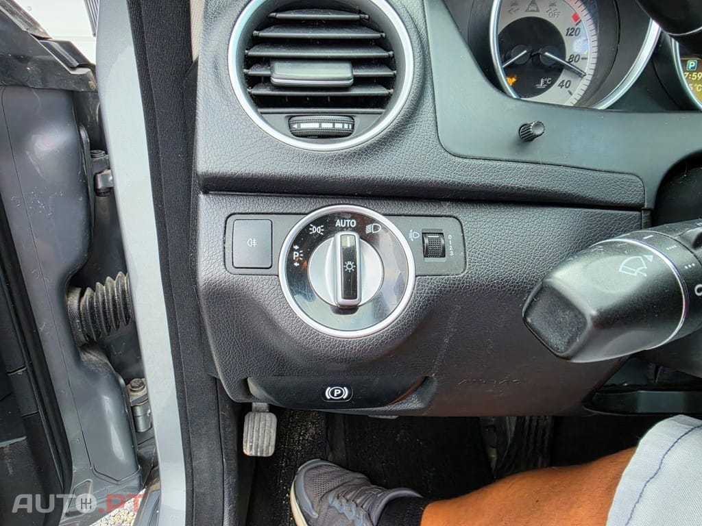 Mercedes-Benz C 180 CDi Avantgarde BE
