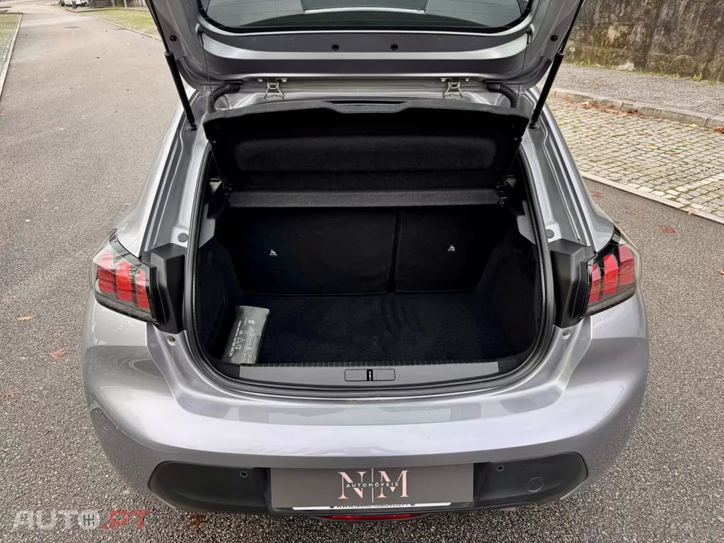 Peugeot 208 1.2 PureTech Active Pack