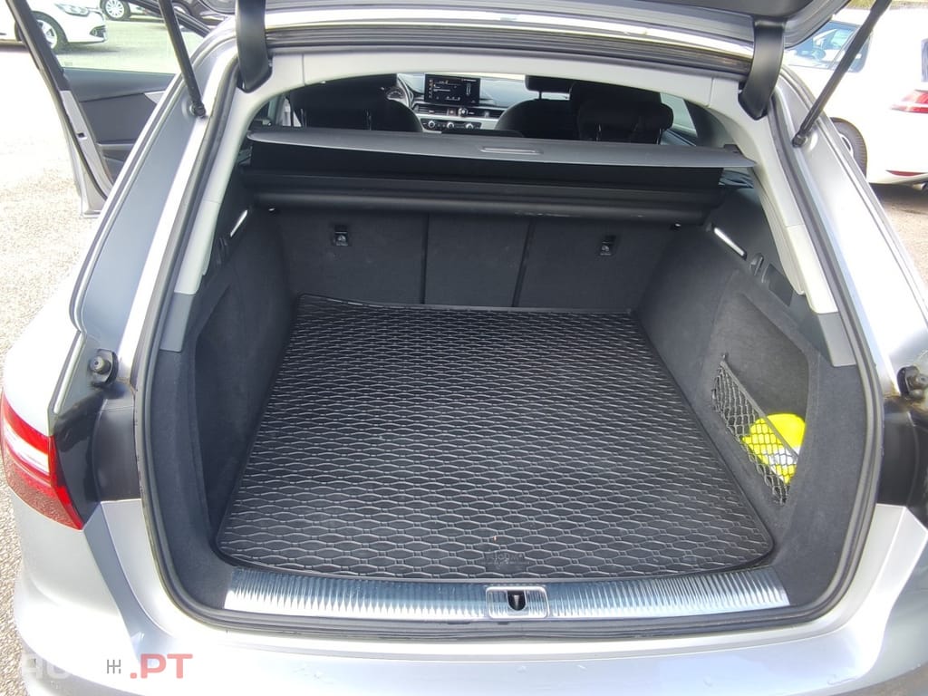 Audi A4 Avant 35 TDI Advanced S tronic