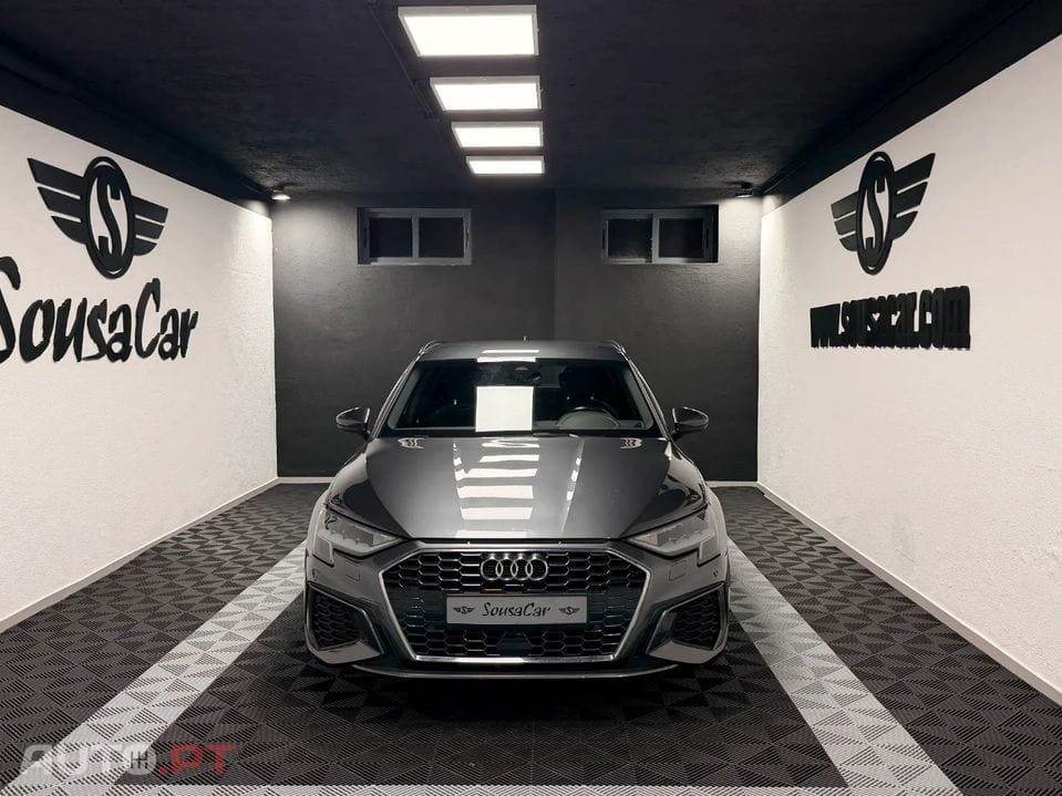 Audi A3 Sportback 30 TFSI S line