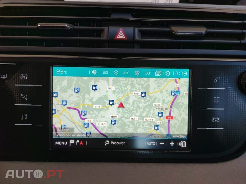 Citroen C4 Grand Picasso 1.6 BlueHDi Feel EAT6