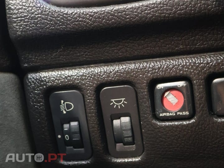 Peugeot 206 1.6 GTi