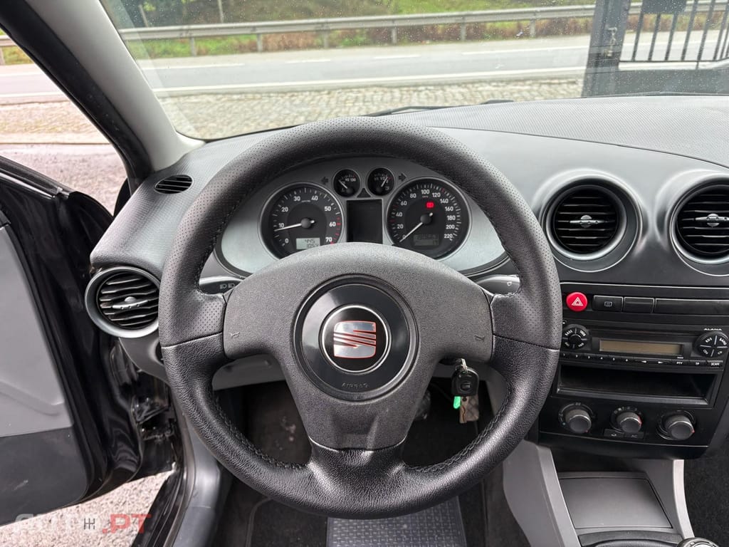 Seat Ibiza 1.2 12V Passion