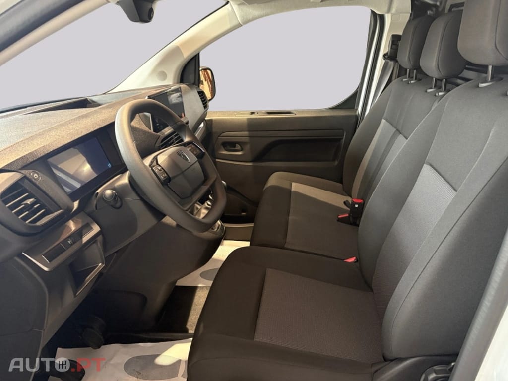 Peugeot Expert I.V.A DEDUTÍVEL Long 1.5 BlueHDi