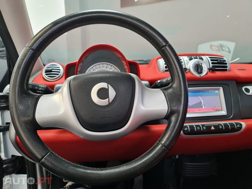 Smart ForTwo 0.8 cdi Passion 54