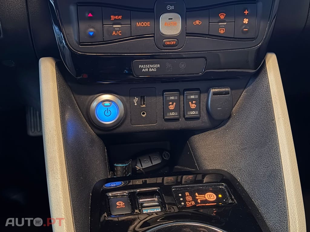 Nissan Leaf Tekna ProPilot Park