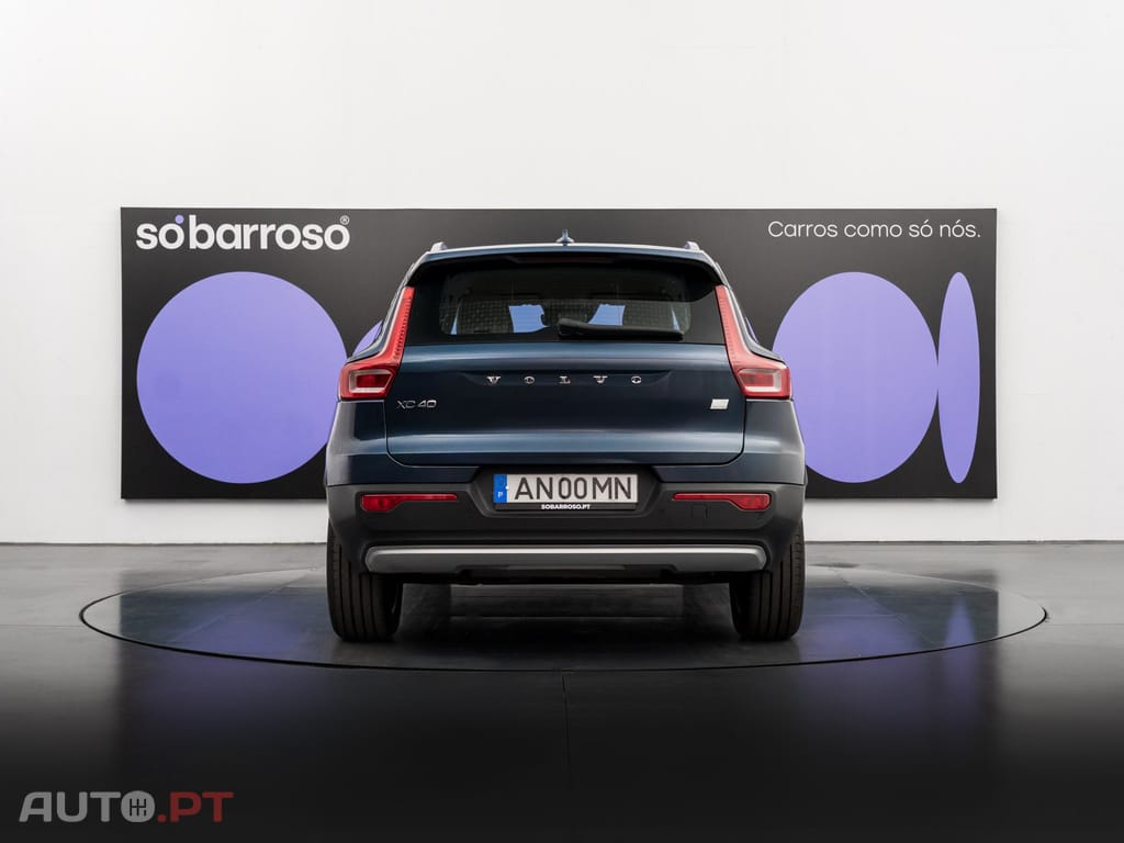 Volvo XC40 1.5 T4 PHEV Inscription Expression