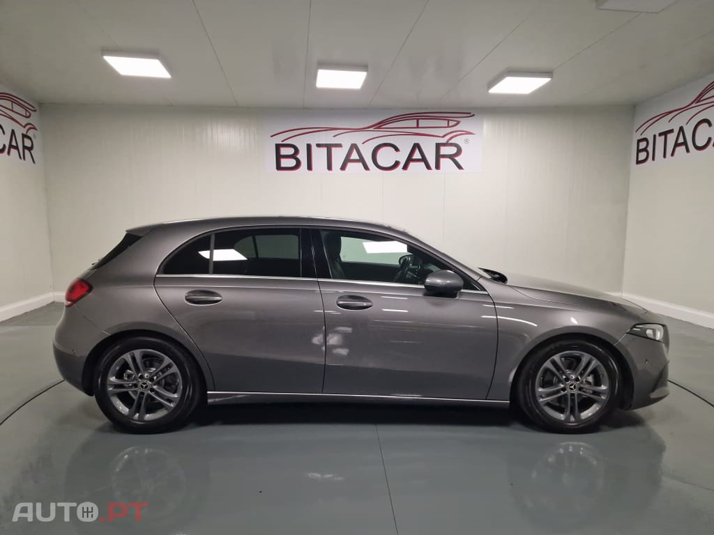 Mercedes-Benz A 180 d Style Plus Aut.