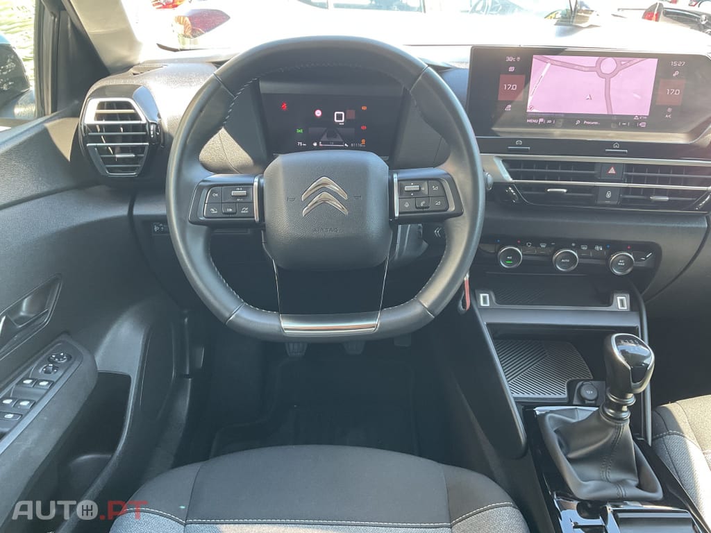 Citroen C4 1.2 PureTech Feel