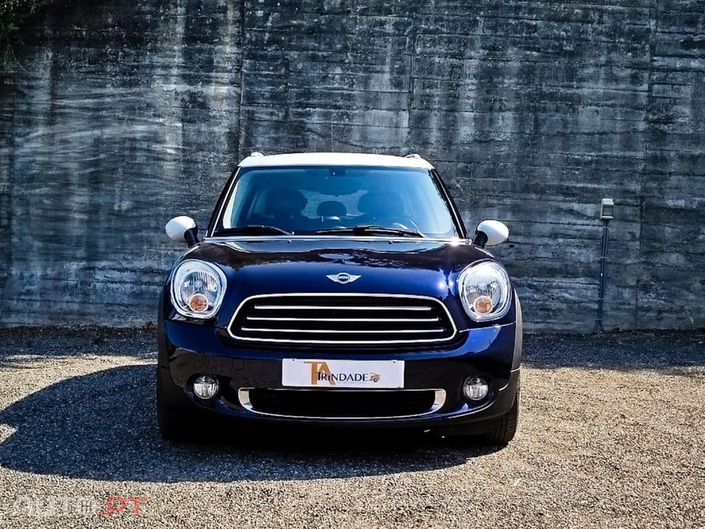 MINI Countryman Cooper D