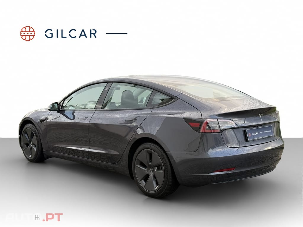 Tesla Model 3 Tração Traseira