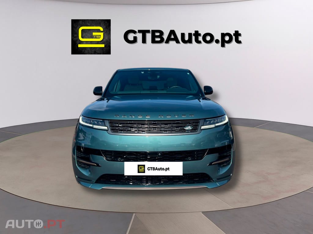 Land Rover Range Rover Sport I.V.A DEDUTIVEL P460e Dynamic S 