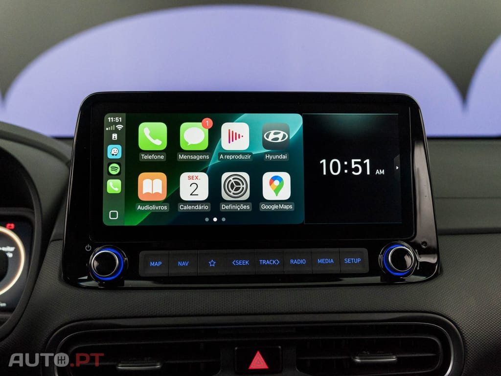 Hyundai Kauai 1.6 GDi HEV Premium Pack Plus