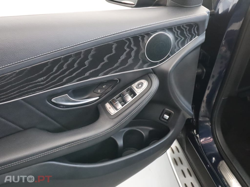 Mercedes-Benz GLC 250 d AMG Line 4-Matic