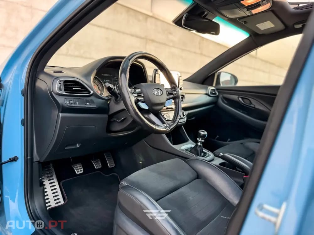 Hyundai i30 2.0 T-GDi Pack Performance