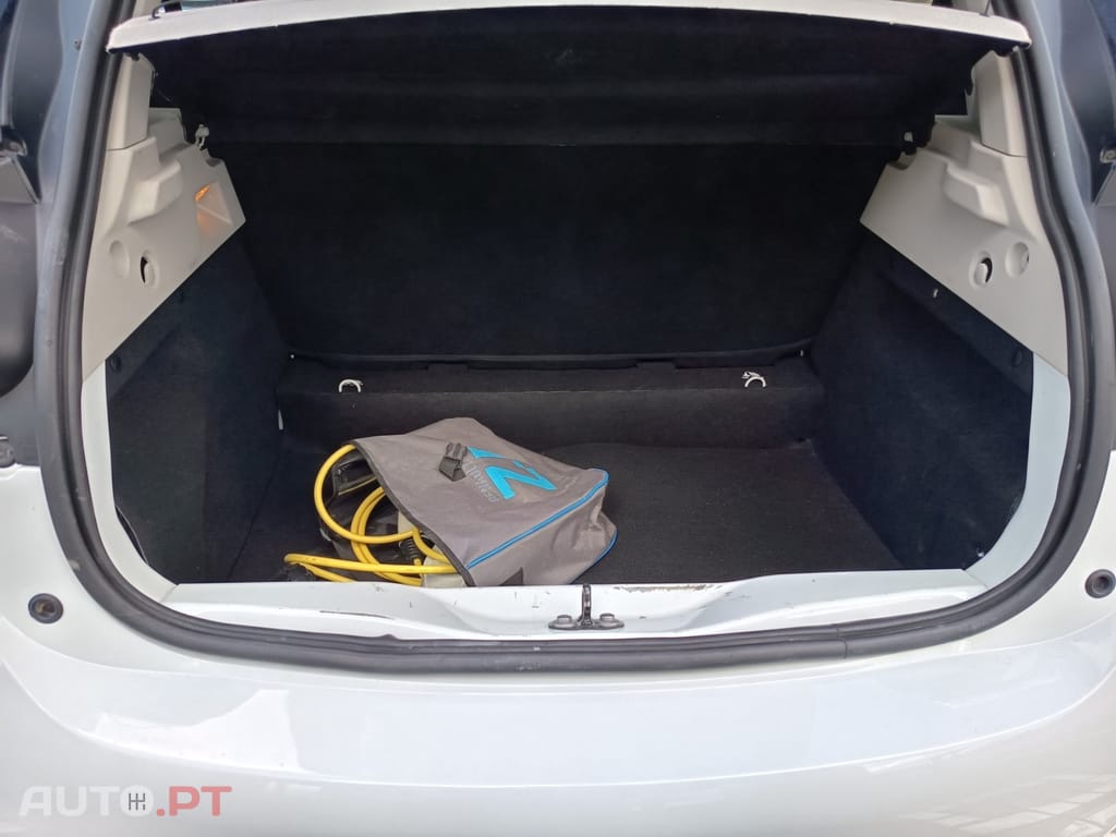 Renault Zoe (c/ Bateria) Intens 40