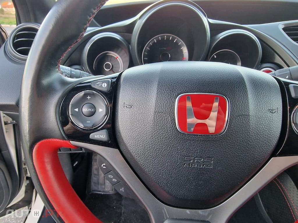 Honda Civic 2.0 i-VTEC Type-R GT