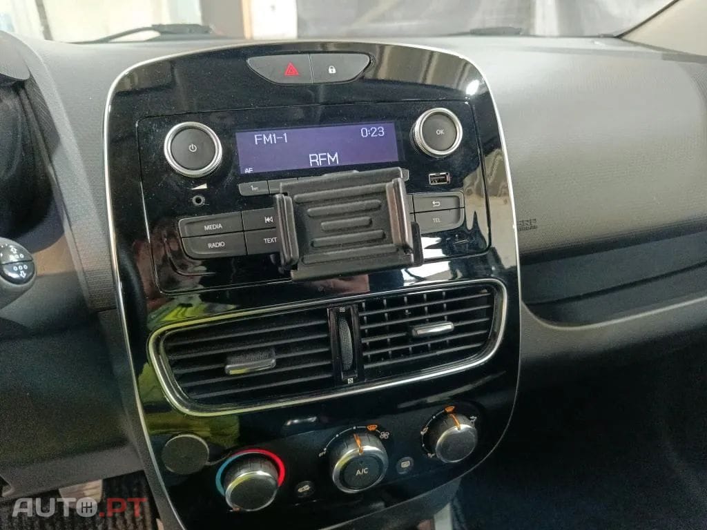 Renault Clio IV Societe 1.5 dCi Zen