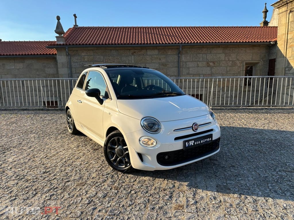 Fiat 500 1.0 Hybrid Connect