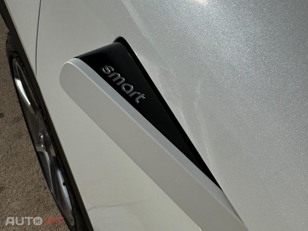 Smart #1 66 kWh Pro+ 22kW