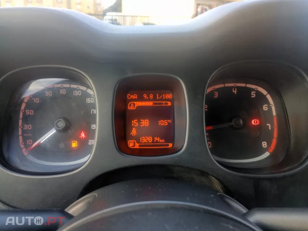 Fiat Panda 0.9 8V TwinAir Cross 4x4 S&S