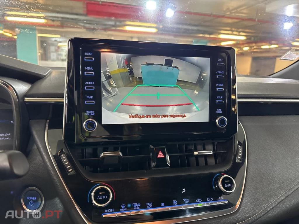 Toyota Corolla 1.8 Hybrid Comfort