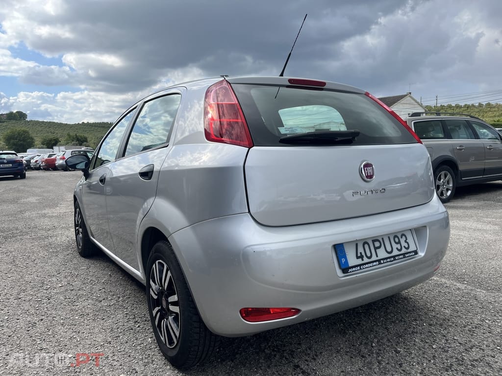 Fiat Punto 1.3 M-Jet Easy S&S