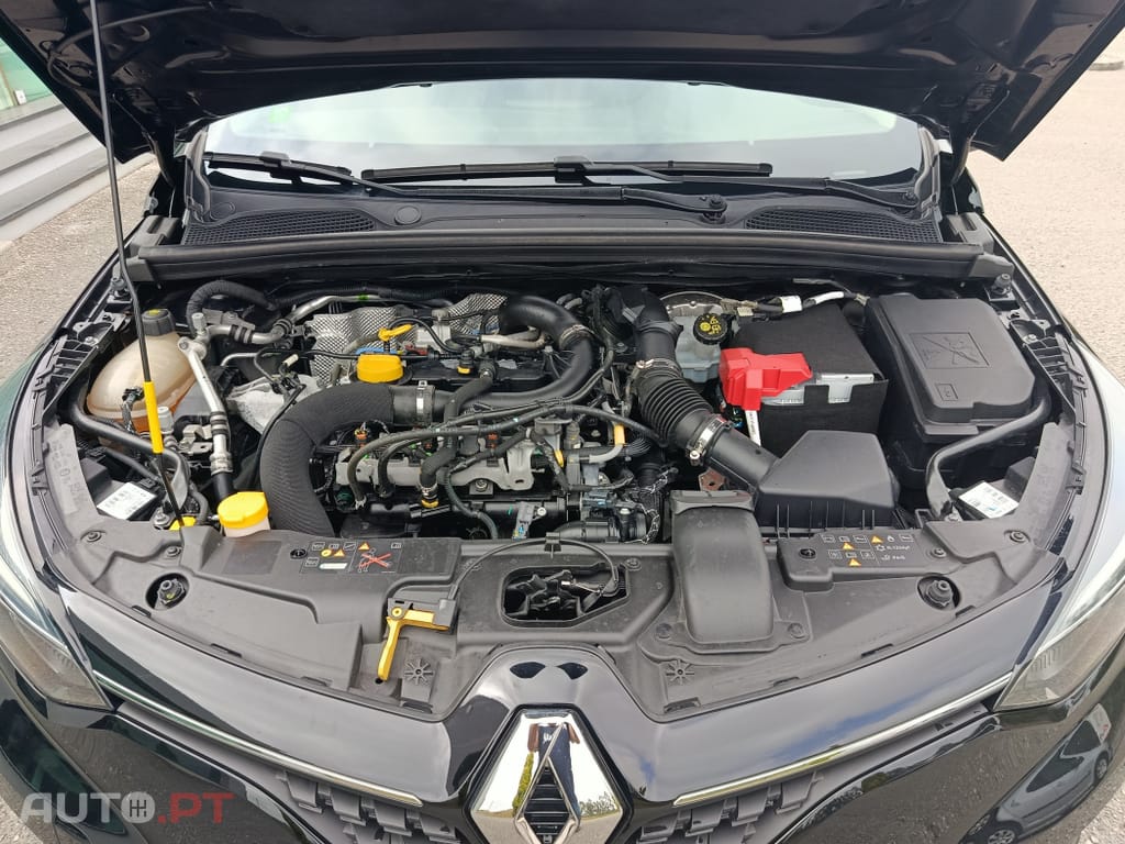 Renault Clio 1.0 TCe Evolution Bi-Fuel