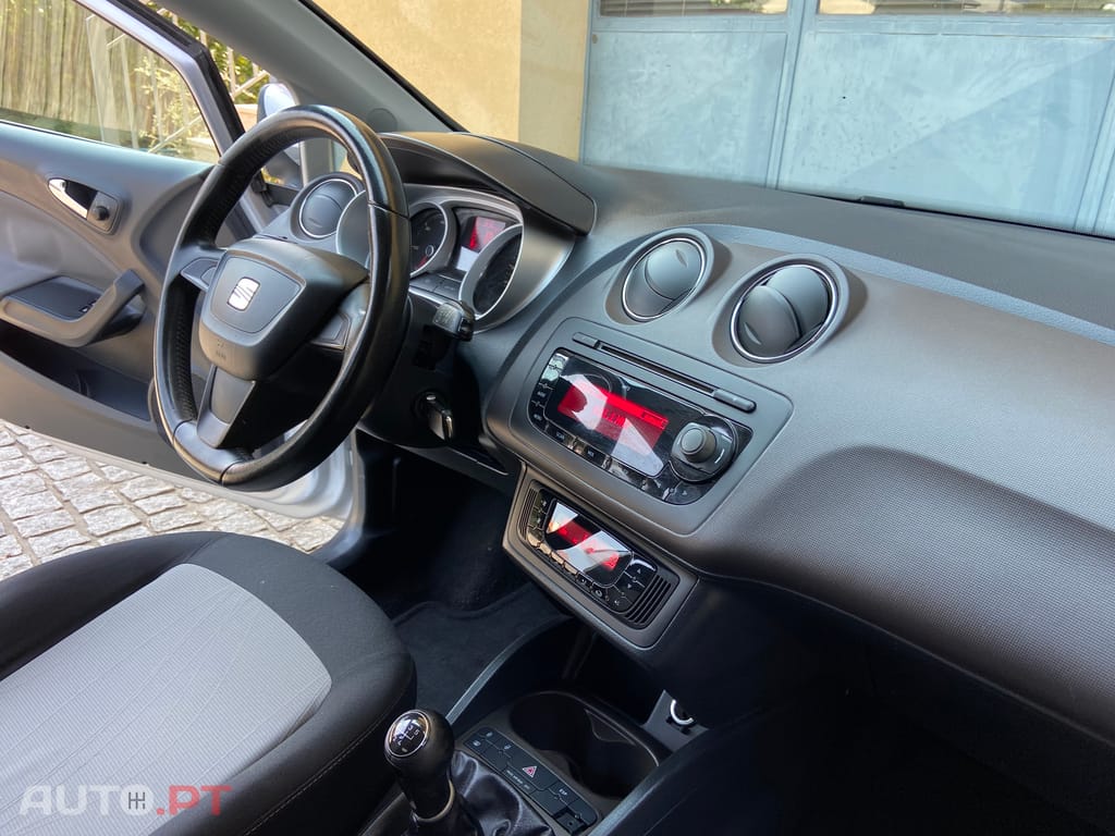 Seat Ibiza 1.6 TDI STYLE