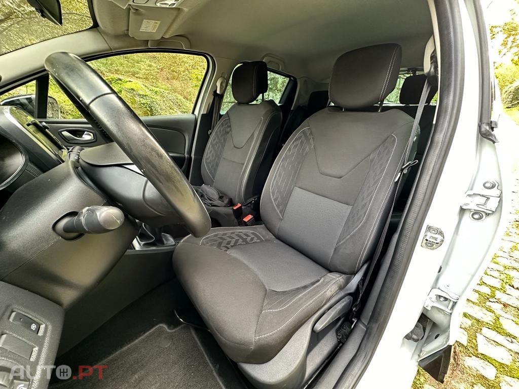 Renault Clio 1.0 TCe Limited
